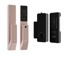 sentinel-door-lock-copper-rose-sentra-gate-lock-onyx-black main
