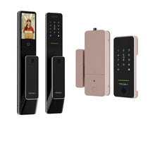 sentinel-ultra-door-lock-onyx-black-sentry-ultra-gate-lock-copper-rose main