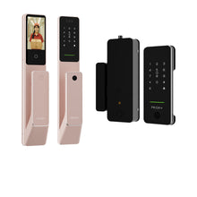 sentinel-ultra-door-lock-copper-rose-sentry-gate-lock-onyx-black main