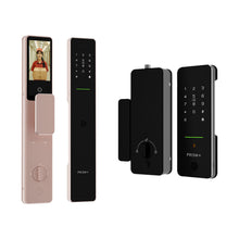 spectre-ultra-door-lock-copper-rose-sentra-gate-lock-onyx-black main
