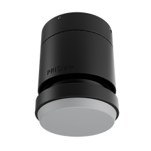 Oasis Motor Housing 46-52" Smart LED - Matte Black (Version 1)