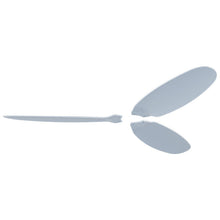 Oasis Pro Macaron Blade 52" Curved - 3 Blades - Sky Blue