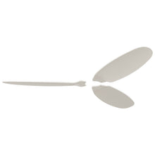 Oasis Pro Macaron Blade 46" Curved - 3 Blades - Cannoli Cream