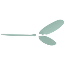 Oasis Pro Macaron Blade 46" Curved - 3 Blades - Mint Green