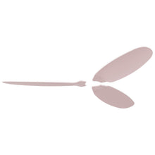 Oasis Pro Macaron Blade 46" Curved - 3 Blades - Champagne Pink