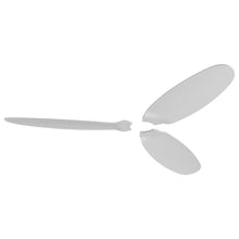 Oasis Blade 52" Curved - 3 Blades - Matte White