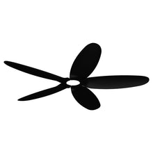 Oasis Blade 52" Curved - 5 Blades - Matte Black