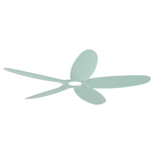 Oasis Pro Macaron Blade 46" Curved - 5 Blades - Mint Green
