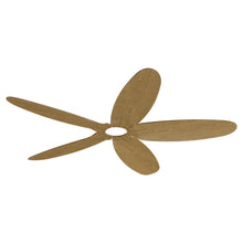 Oasis Blade 60" Curved - 5 Blades - Light Wood