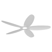 Oasis Blade 46" Curved - 5 Blades - Matte White