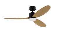 PRISM+ Oasis Pro Curve - 3 Blades - Downrod Smart NRGB