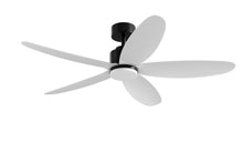 PRISM+ Oasis Pro Curve - 5 Blades - Downrod Smart NRGB