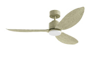 PRISM+ Oasis Pro Leaf - 3 Blades - Downrod Smart NRGB