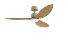 PRISM+ Oasis Pro Leaf - 3 Blades - Downrod Standard NRGB