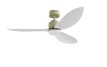 PRISM+ Oasis Pro Leaf - 3 Blades - Downrod Smart NRGB