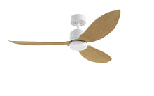 PRISM+ Oasis Pro Leaf - 3 Blades - Downrod Smart NRGB