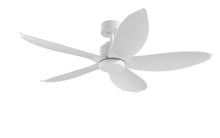 PRISM+ Oasis Pro Leaf - 5 Blades - Downrod Smart NRGB