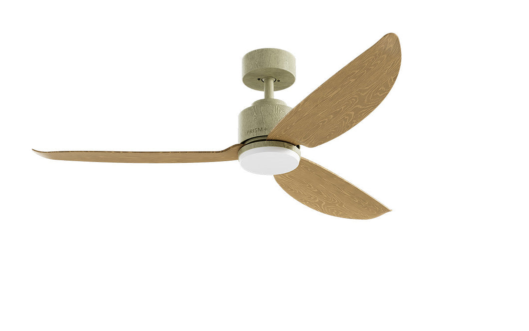 PRISM+ Oasis Pro Wing Tip - 3 Blades - Downrod Smart NRGB