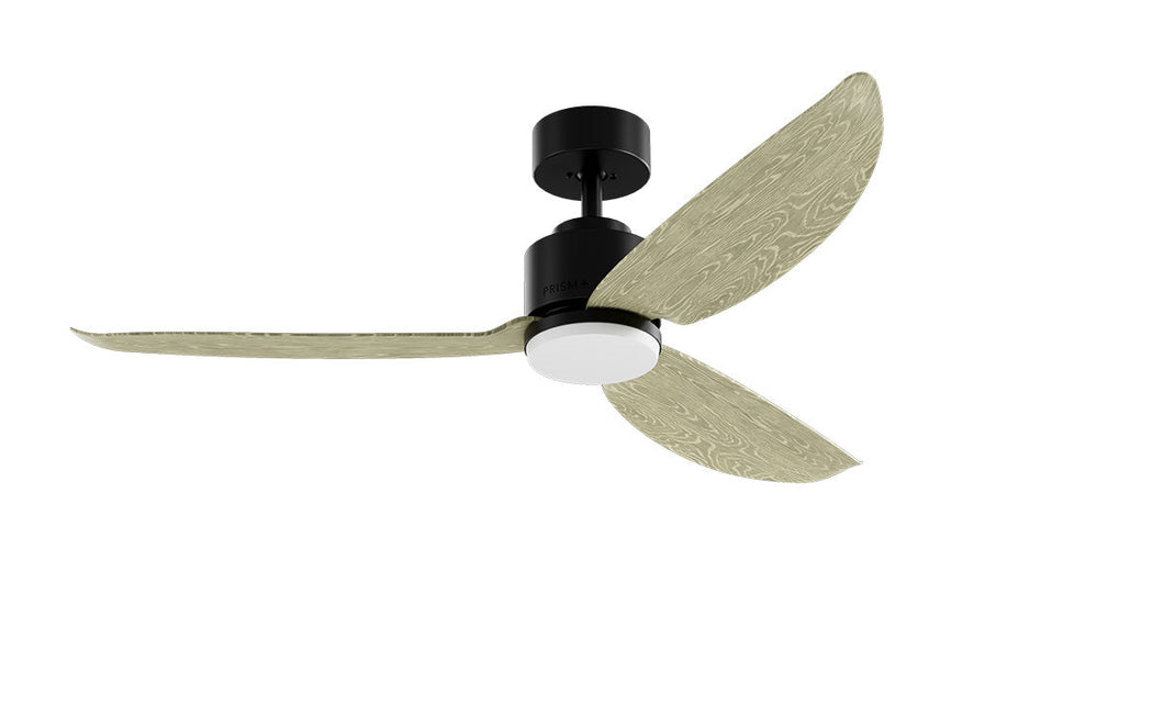 PRISM+ Oasis Pro Wing Tip - 3 Blades - Downrod Smart NRGB