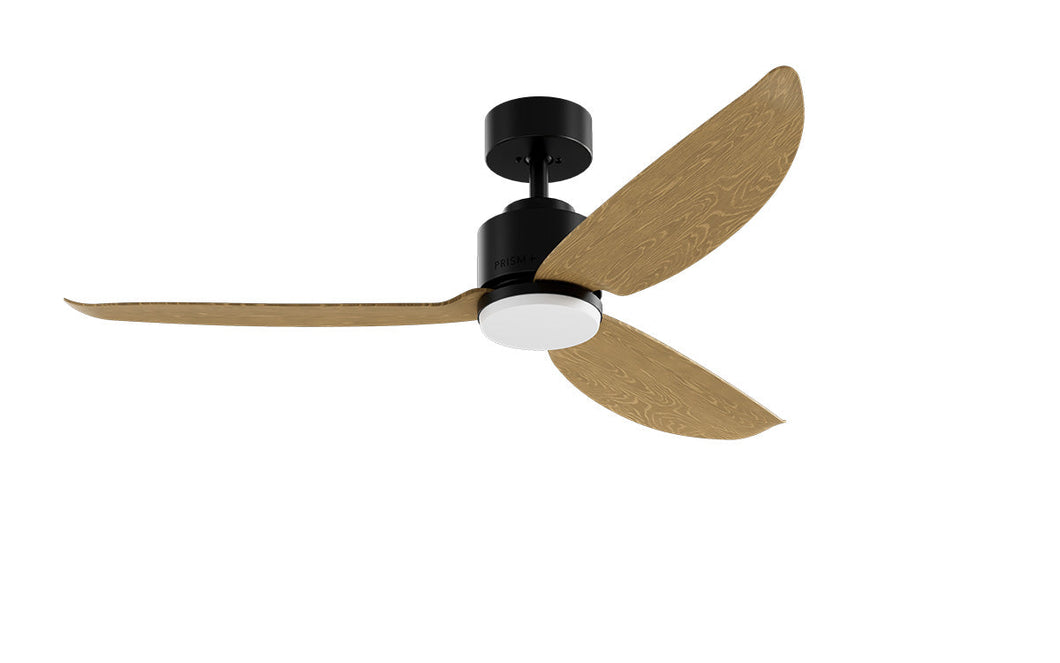 PRISM+ Oasis Pro Wing Tip - 3 Blades - Downrod Smart NRGB