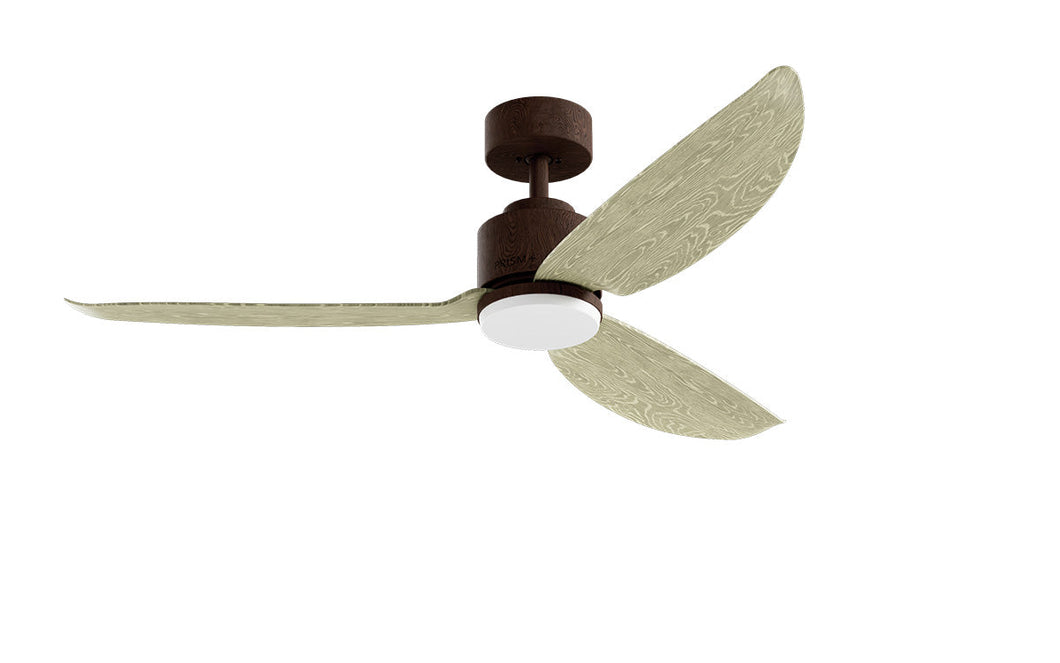PRISM+ Oasis Pro Wing Tip - 3 Blades - Downrod Smart NRGB