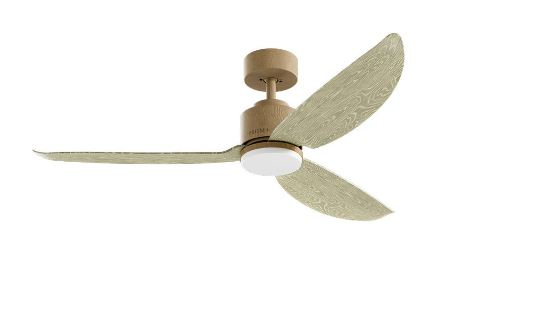 PRISM+ Oasis Pro Wing Tip - 3 Blades - Downrod Smart NRGB