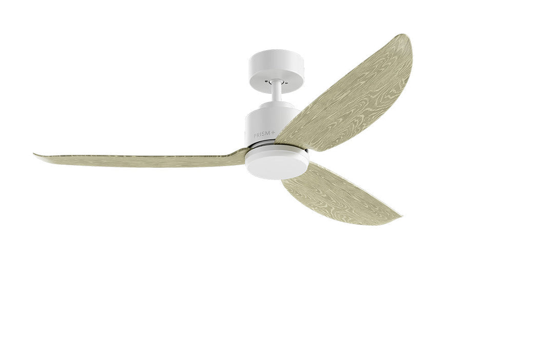 PRISM+ Oasis Pro Wing Tip - 3 Blades - Downrod Smart NRGB
