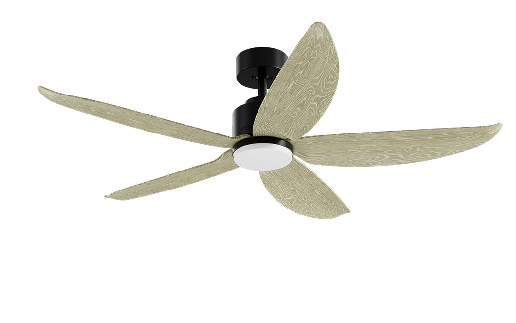 PRISM+ Oasis Pro Wing Tip - 5 Blades - Downrod Smart NRGB