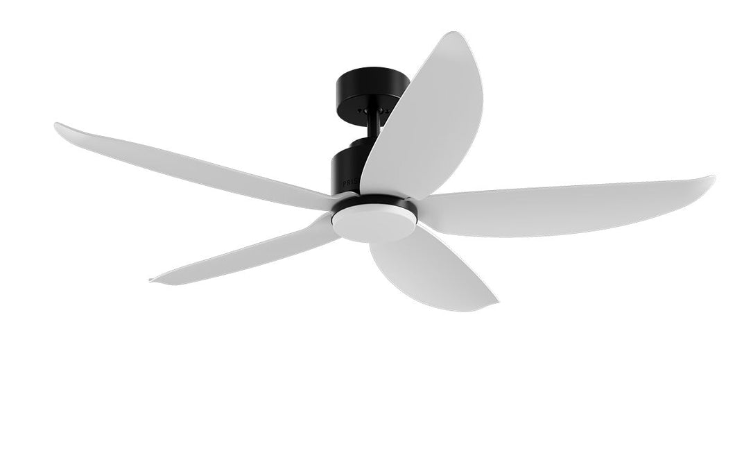 PRISM+ Oasis Pro Wing Tip - 5 Blades - Downrod Smart NRGB