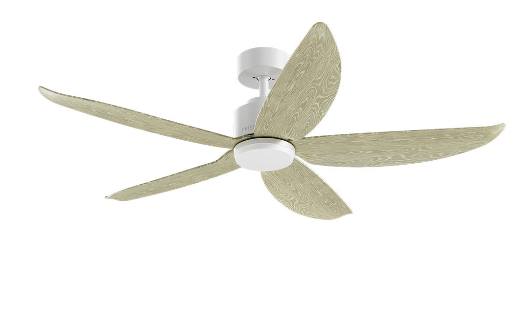 PRISM+ Oasis Pro Wing Tip - 5 Blades - Downrod Smart NRGB