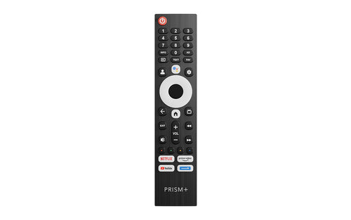 PRISM+ Google TV Remote Control