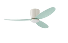 PRISM+ Oasis Pro Macaron Curve - 3 Blades - Hugger Smart NRGB