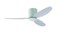 PRISM+ Oasis Pro Macaron Curve - 3 Blades - Hugger Smart NRGB