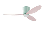 PRISM+ Oasis Pro Macaron Curve - 3 Blades - Hugger Smart NRGB