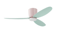 PRISM+ Oasis Pro Macaron Curve - 3 Blades - Hugger Smart NRGB