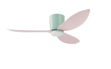 PRISM+ Oasis Pro Macaron Leaf - 3 Blades - Hugger Standard NRGB