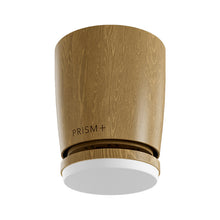 Oasis Pro Smart Motor 46-52" Hugger - Light Wood