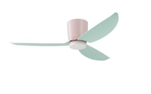PRISM+ Oasis Pro Macaron Wing Tip - 3 Blades - Hugger Smart NRGB