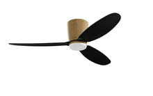 PRISM+ Oasis Pro Curve - 3 Blades - Hugger Smart NRGB