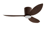 PRISM+ Oasis Pro Leaf - 3 Blades - Hugger Smart NRGB