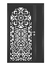 Gate Laser Cut Series