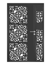 Gate Laser Cut Series