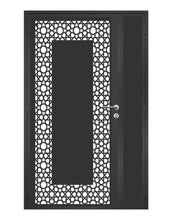 Gate Laser Cut Series