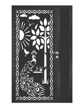 Gate Laser Cut Series