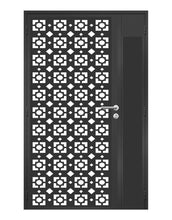 Gate Laser Cut Series