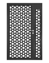 Gate Laser Cut Series