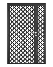 Gate Laser Cut Series