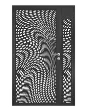 Gate Laser Cut Series