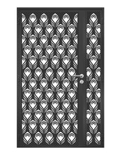 Gate Laser Cut Series