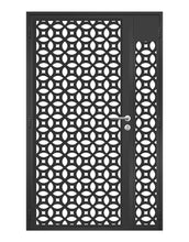 Gate Laser Cut Series